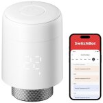 Switchbot w7830000 vanne de radiateur thermostatique adapt� � une utilisation � l'int�rieur