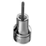 Sxm - douilles tournevis 1 / 2  pour vis torx facom sxm. 40