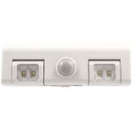 Sylvania gizmo reglette led ajustable avec capteur 4000k ip20 sur piles