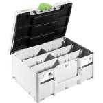 Systainer sort - sys3 m 187 domino festool - 576793