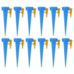 Syst�me d'arrosage goutte a goutte pique d'arrosage automatique pour les plantes, plum