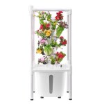 Système de culture hydroponique - duoku - avec lampe de croissance - 30 emplacements et 6 niveaux - jardin ... Système de culture hydroponique - duoku - avec lampe de croissance - 30 emplacements et 6 niveaux - jardin ...