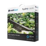 Syst�me d'irrigation goutte � goutte 50 m tuyau cellfast hydro