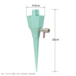 Syst�me d'irrigation goutte - a - goutte automatique, outils d'arrosage a minuterie r�glable pour plantes ...