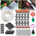 Syst�me d'irrigation de jardin 15m , kit de tuyau d'irrigation trousse d'arrosage pour plantes de jardinerie ...