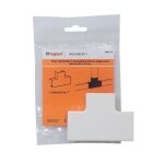Systme de moulure 40 x 16 mm ls t de drivation