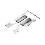 Systme d'ouverture push to open pour coulisses actro arcitech - 40 kg hettich