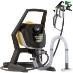 Système de pulvérisation de peinture 550 w wagner control pro 250r eur capacité de refoulement (max. ... Système de pulvérisation de peinture 550 w wagner control pro 250r eur capacité de refoulement (max. ...