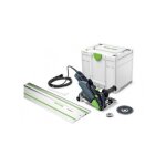 Syst�me de tron�onnage diamant dsc - ag 125 - plus - fs 578530 - festool