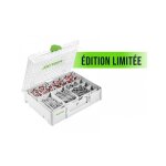 Sytainer organizer pour vis et chevilles sys3 org m 89 sd 577353 - festool Sytainer organizer pour vis et chevilles sys3 org m 89 sd 577353 - festool