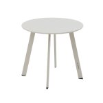 Table d'appoint ronde saona argile - 50 cm - hesp�ride