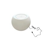 Table boule querida eclairante