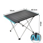 Table de camping pliante portable ultralégère , bureau extérieur pliable, alliage d'aluminium haute résistance ... Table de camping pliante portable ultralégère , bureau extérieur pliable, alliage d'aluminium haute résistance ...