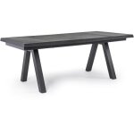 Table ext�rieure table ext. krion anthr jx55 205 - 265x103