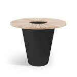 Table haute 2 en 1 olla table herba Table haute 2 en 1 olla table herba