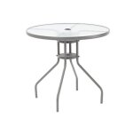Table de jardin en intérieur et en extérieur ronde personnes Table de jardin en intérieur et en extérieur ronde personnes