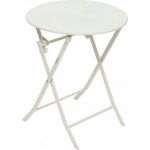 Table de jardin ronde greensboro Ø 60 cm argile - hespéride Table de jardin ronde greensboro Ø 60 cm argile - hespéride