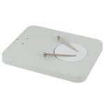 Table de microscope binoculaire stro trinoculaire, support de travail, colonne, support de pilier, ...