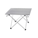Table pliante portable table pliante de camping bureau de randonne voyager a l'extrieur alliage de ...