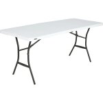 Table pliante a vie amy (182x