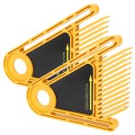 Tables  plumes, scies, jauge  onglet, fente, accessoires pour outils lectriques pour le travail du ...