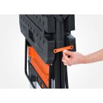 Table de serrage tr�teau 2 en 1