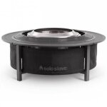 Table surround l pour brasero solo stove yukon