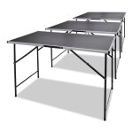 Table  tapissier (3 pices)