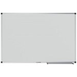 Tableau blanc magn�tique unite 90x120 cm - surface acier laqu� legamaster