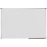 Tableau blanc unite plus - avec surface magn�tique - effa�able - 100x200 legamaster