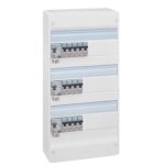 Tableau �lectrique drivia 26 modules pr� - �quip� - legrand