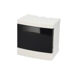 Tableau �lectrique - edo technic - edo777838 - 4 modules - blanc - int�rieur