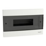 Tableau �lectrique encastrable easy9 eu ip40 ez9eu - 1 - 12 - pt - p porte transparente 1x12 schneider ...