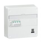 Tableau lectrique quip et prcbl schneider electric 1 range 13 modules