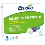 Tablettes lave vaisselle 600g