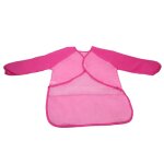 Tabliers d'art pour enfants, cadeau d'anniversaire, peinture, chemise, portable, manches longues, smock, ...
