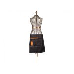 Tablier bas de jardin - taille unique - jean