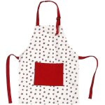 Tablier de chef pour enfants avec poches pour cuisiner et p�tisser, convient aux gar�ons et aux filles ...
