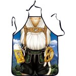 Tablier de cuisine, tablier créatif bbq cuisine pour la maison, le restaurant, le jardin, le barbecue, ... Tablier de cuisine, tablier créatif bbq cuisine pour la maison, le restaurant, le jardin, le barbecue, ...