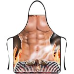 Tablier cuisine homme humoristique, tablier créatif bbq cuisine / tablier noël cadeau pour homme ou petit ... Tablier cuisine homme humoristique, tablier créatif bbq cuisine / tablier noël cadeau pour homme ou petit ...