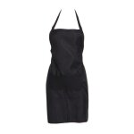 Tablier de cuisine impermable rglable pour hommes et femmes, bavoir, chasuble, robe, restaurant, chef, ...