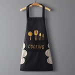 Tablier etanche a l'huile pour hommes et femmes, peut essuyer les mains, vêtements de travail de cuisine, ... Tablier etanche a l'huile pour hommes et femmes, peut essuyer les mains, vêtements de travail de cuisine, ...