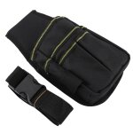 Tablier  outils de ceinture de sac de taille d'outil multifonction portatif de jardin avec le sac de ...