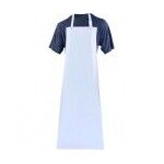 Tablier de protection impermable 120 cm pvc hygine anti salissures delta plus