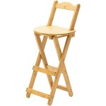 Tabouret de bar pliable en bambou tabouret de cuisine avec dossier repose pieds pour cuisine maison jardin ... Tabouret de bar pliable en bambou tabouret de cuisine avec dossier repose pieds pour cuisine maison jardin ...
