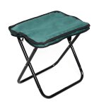 Tabourets pliants de camping, chaise de rangement ultralégère, mini tabouret de pêche, mobilier de pique ... Tabourets pliants de camping, chaise de rangement ultralégère, mini tabouret de pêche, mobilier de pique ...