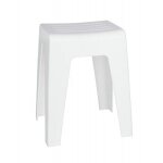 Tabouret pour salle de bain design moderne - kumba - abs wenko