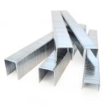 Tacwise 0477 bote de 5000 agrafes en acier inoxydable 10 mm type 1400