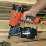 Tacwise hcn65p cloueur pneumatique  rouleau 32 - 65 mm