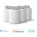 Tado tetes thermostatiques connectes - quattro pack